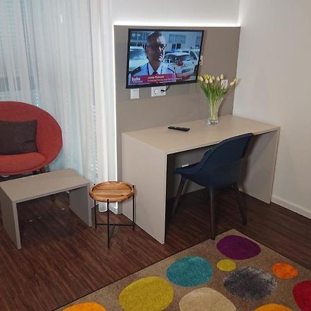 الشقق الفندقية Apart-House Nuernberg المظهر الخارجي الصورة