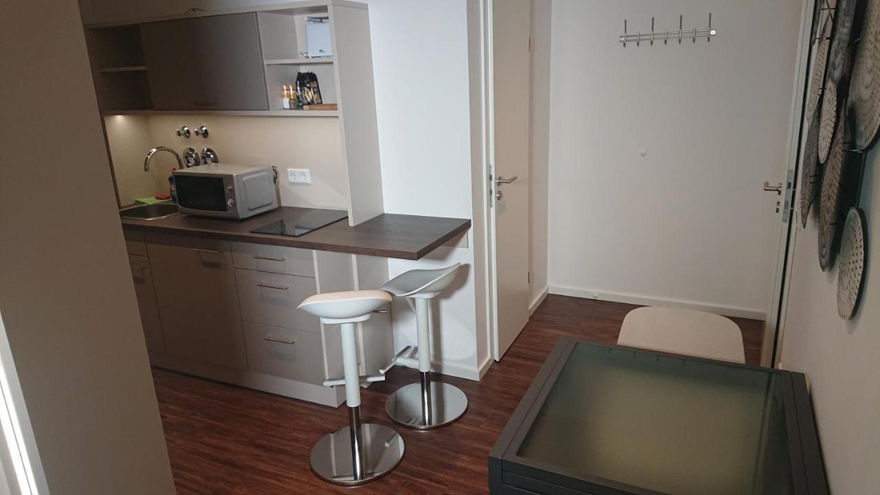 الشقق الفندقية Apart-House Nuernberg المظهر الخارجي الصورة