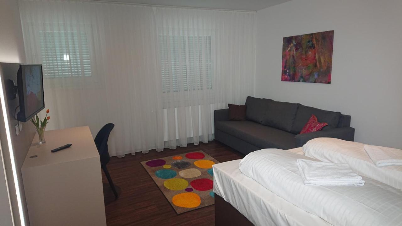 الشقق الفندقية Apart-House Nuernberg المظهر الخارجي الصورة
