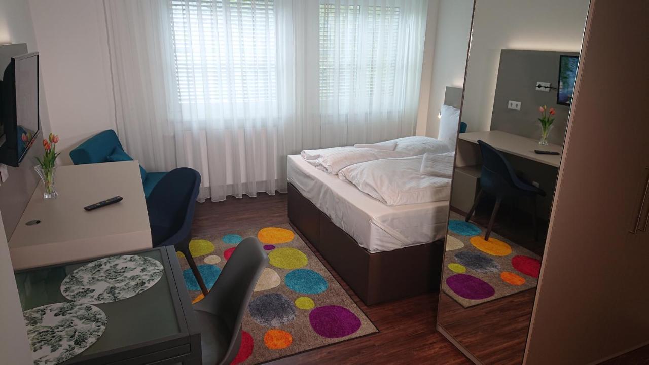 الشقق الفندقية Apart-House Nuernberg المظهر الخارجي الصورة