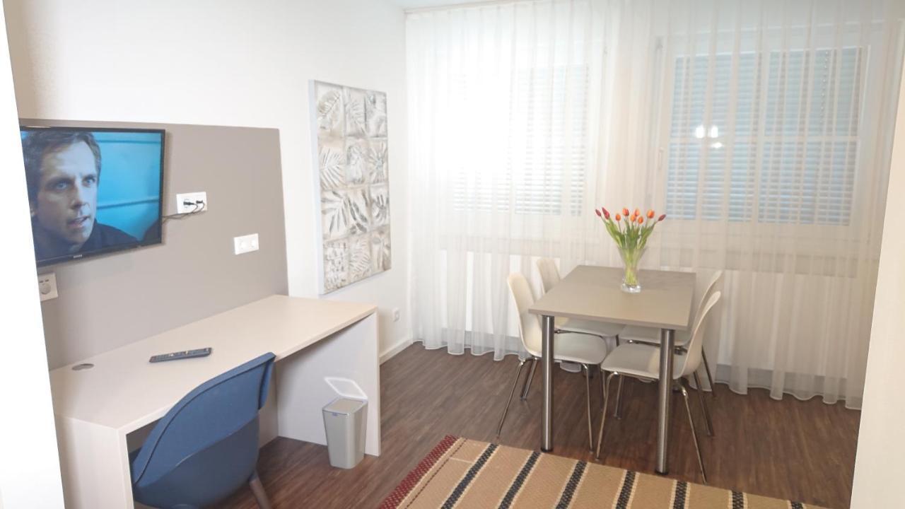 الشقق الفندقية Apart-House Nuernberg المظهر الخارجي الصورة