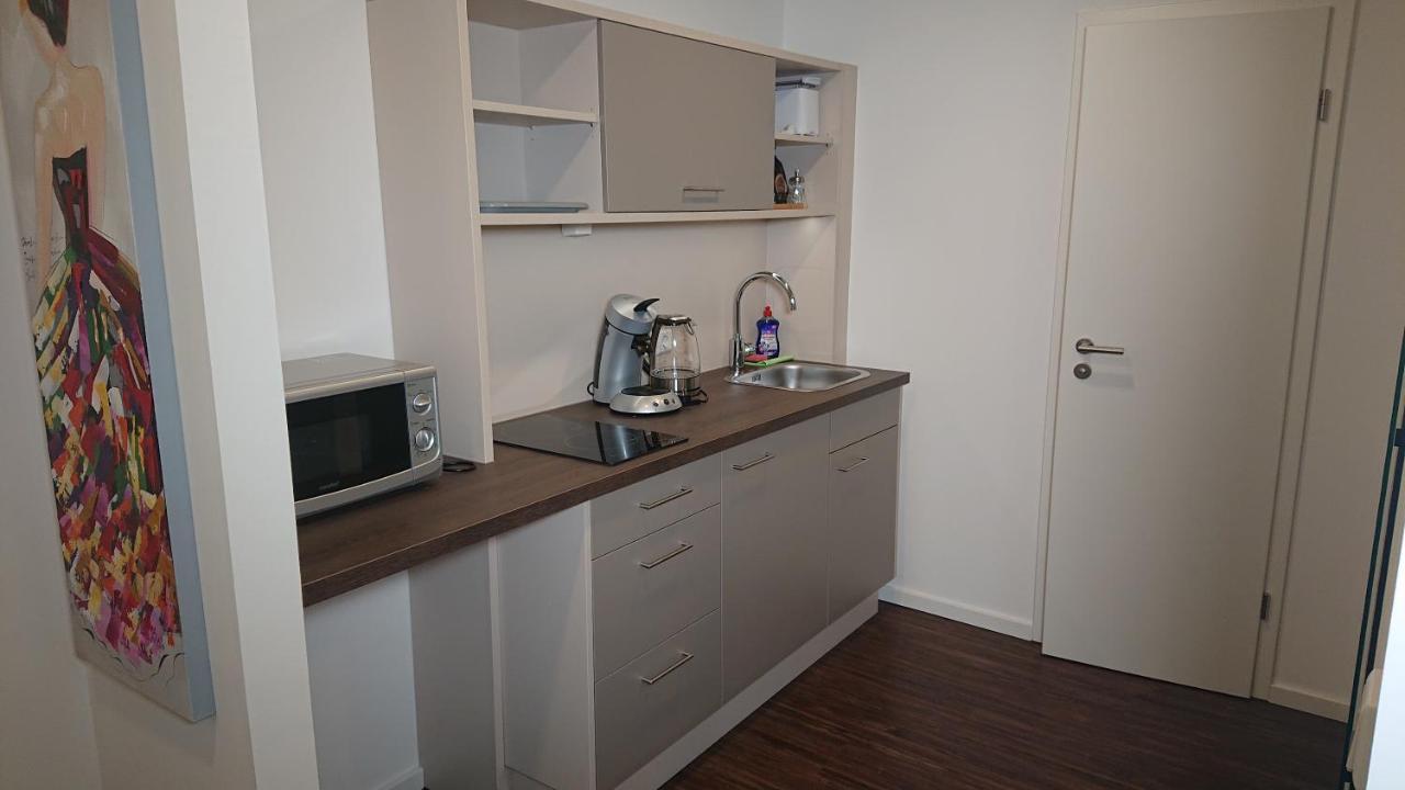 الشقق الفندقية Apart-House Nuernberg المظهر الخارجي الصورة