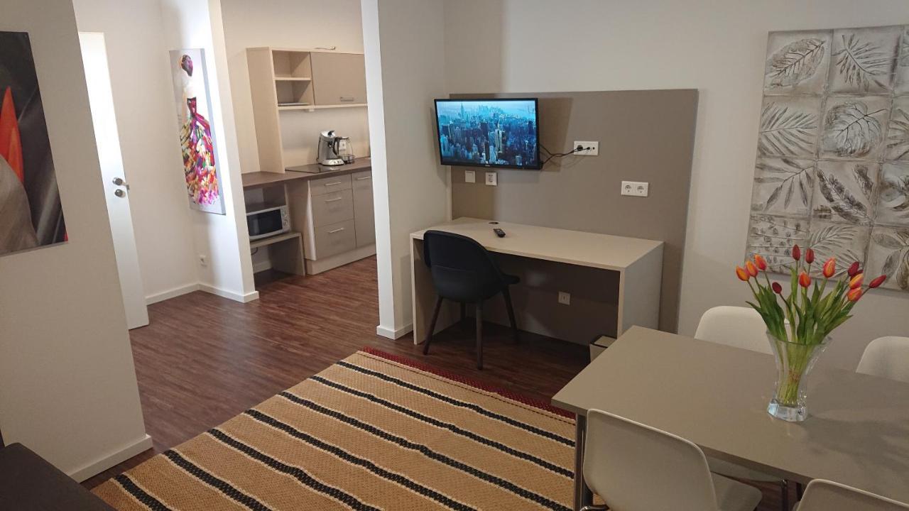 الشقق الفندقية Apart-House Nuernberg المظهر الخارجي الصورة