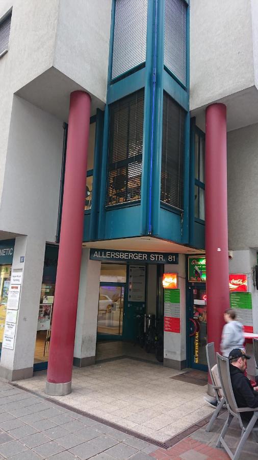 الشقق الفندقية Apart-House Nuernberg المظهر الخارجي الصورة